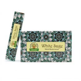 Incienso NAMASTE Salvia 15g.